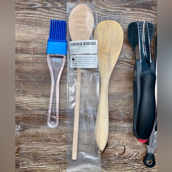 KITCHEN UTENSILS HUGE LOT NAME BRAND NEW & USED CIRCULON KITCHENAID PAULA DEEN - Picture 2 of 9